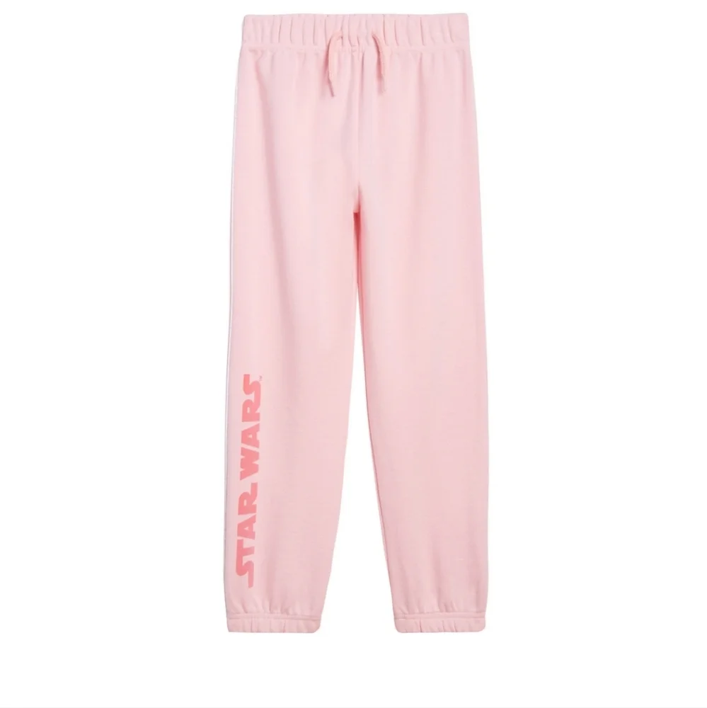 Baby Yoda 2 pc Girls' Active Set
